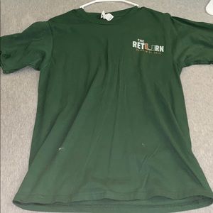 University of Miami tee
